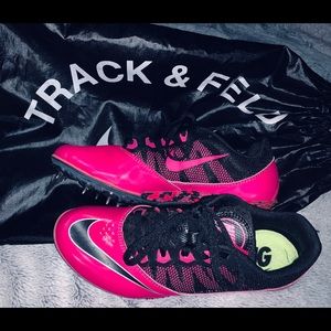 Nike axiom Rival Cleats